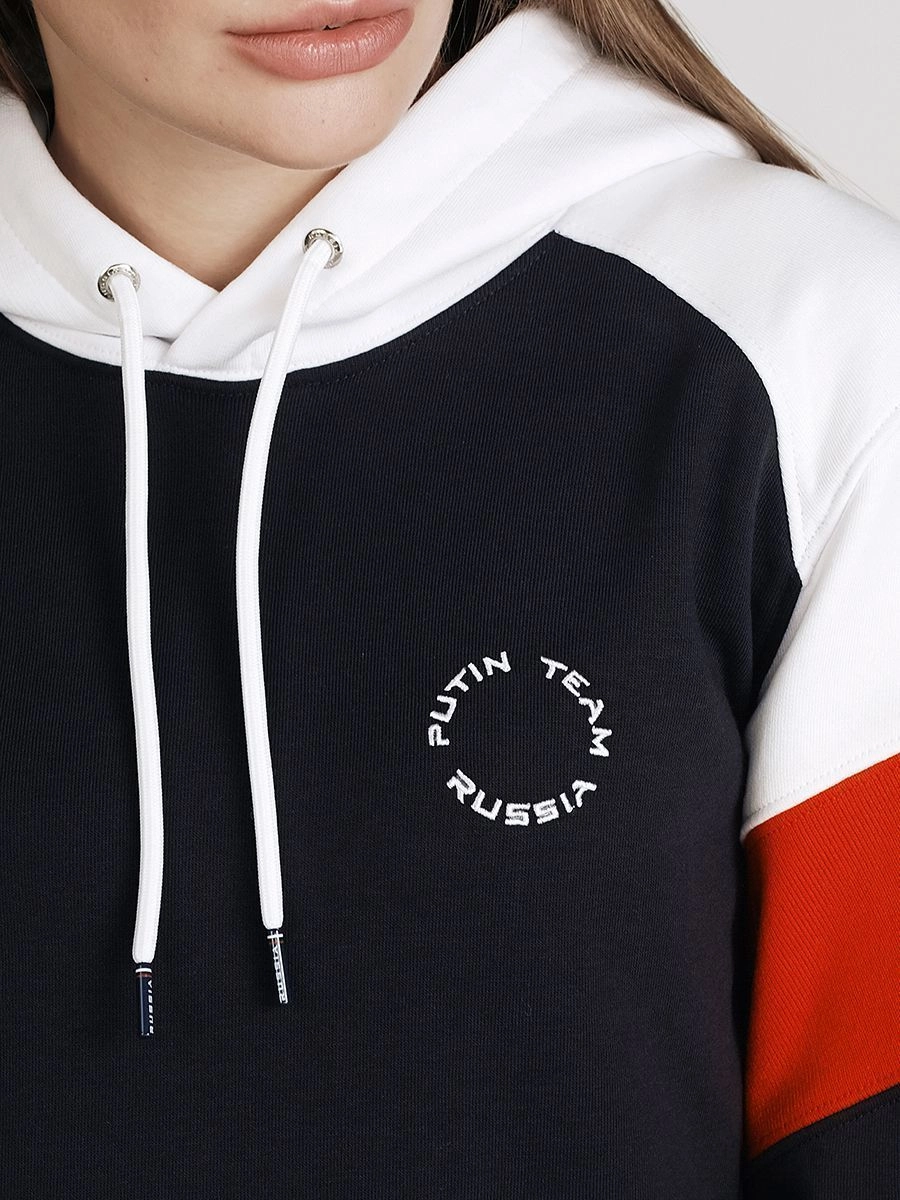 Худи из хлопка