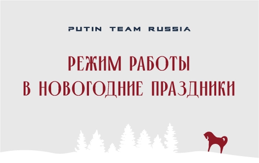 Режим работы в новогодние праздники Режим работы в новогодние праздники